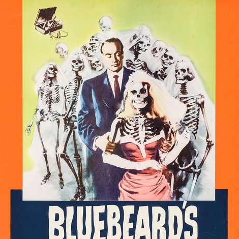 Bluebeard's 10 Honeymoons