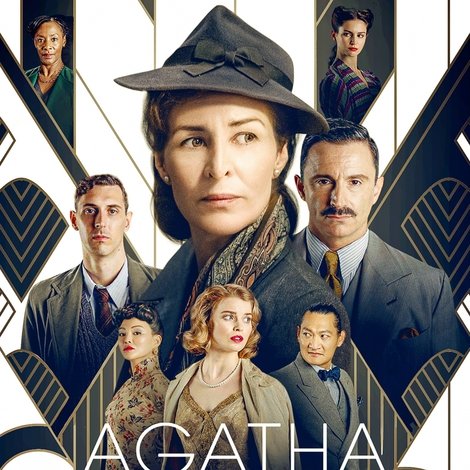 Agatha and the Midnight Murders