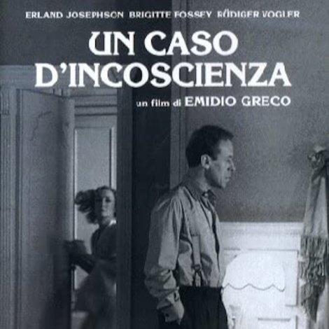 Un caso d'incoscienza