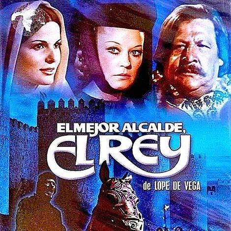 El mejor alcalde, el Rey