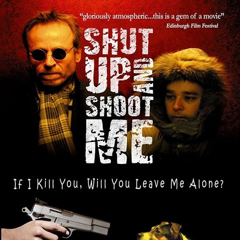 Shut Up and Shoot Me
