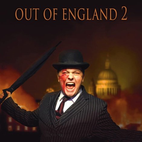 Ricky Gervais: Out of England 2
