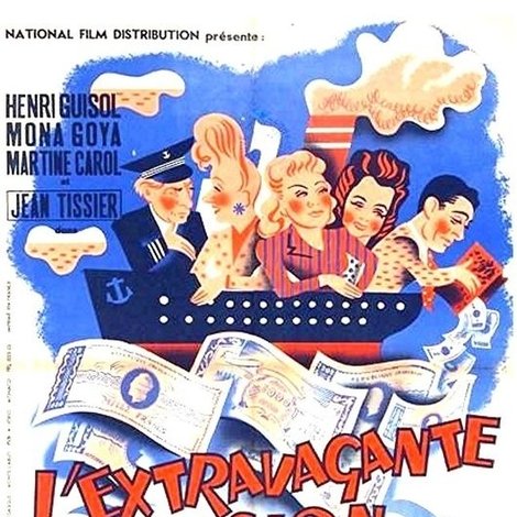 L'Extravagante Mission
