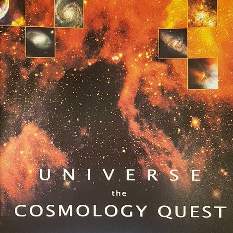 Universe the Cosmology Quest