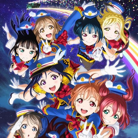 Aqours 2nd LoveLive! ~HAPPY PARTY TRAIN TOUR~