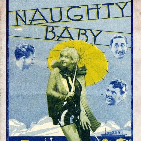 Naughty Baby