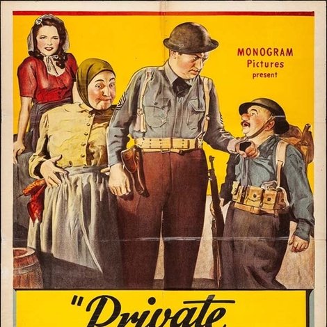 Private Snuffy Smith