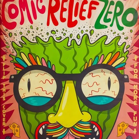 Comic Relief Zero