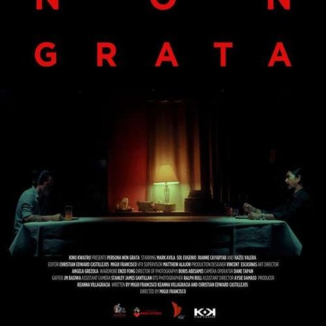 Persona Non Grata