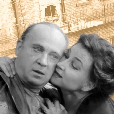 Пленник второй авеню
