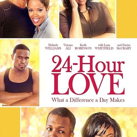 24 Hour Love