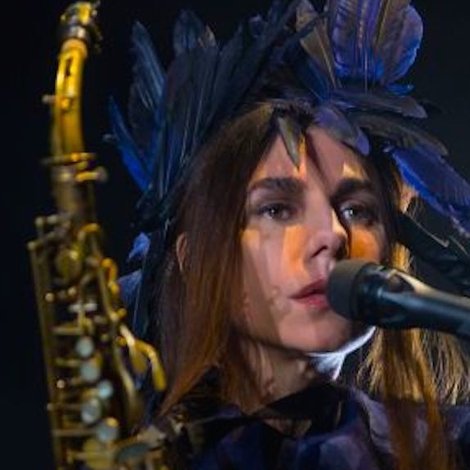 PJ Harvey aux Nuits de Fourvière