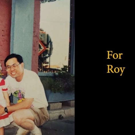 For Roy