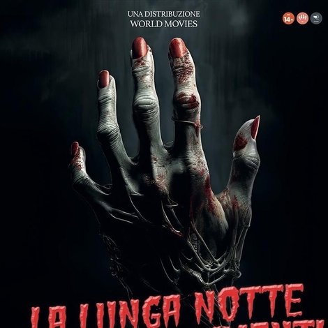 La lunga notte dei morti viventi