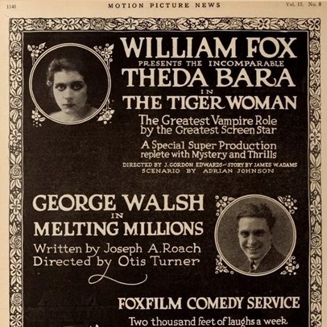 The Tiger Woman