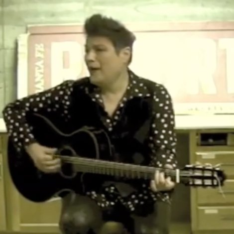 Nacha Mendez: SFR Basement Concert Series