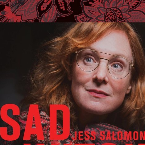 Jess Salomon: Sad Witch