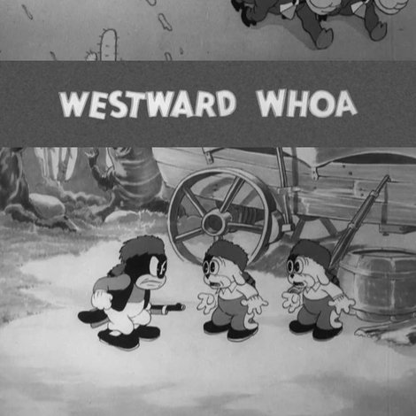 Westward Whoa