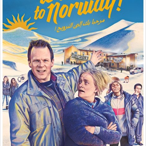 Welcome to Norway!