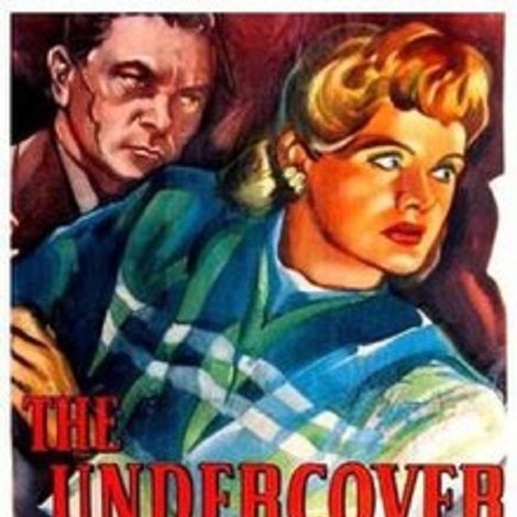 The Undercover Woman