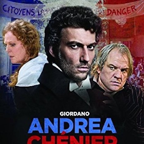 Giordano Andrea Chenier