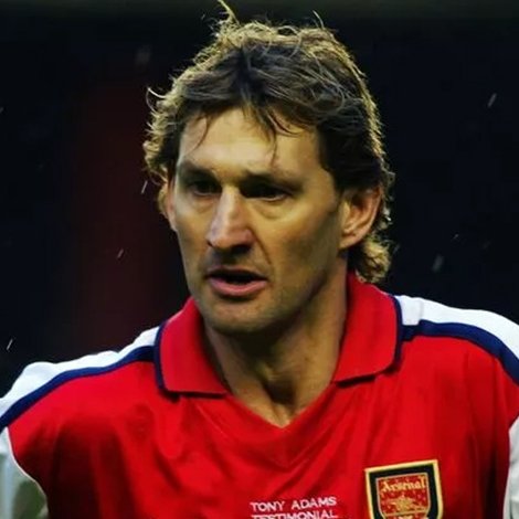 Tony Adams - Drunk And Dry