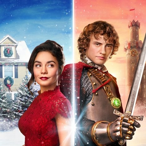 The Knight Before Christmas