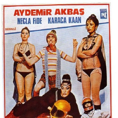 Astronot Fehmi