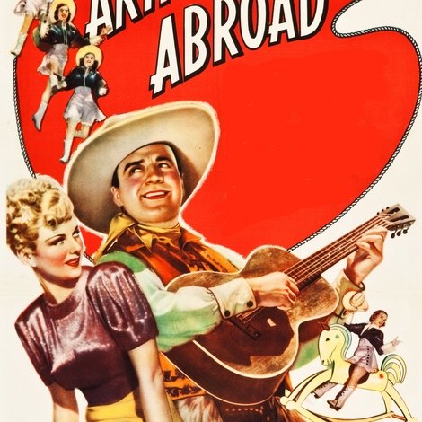 Artists and Models Abroad