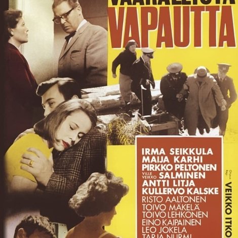Vaarallista vapautta