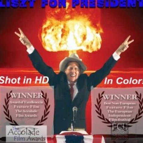 Vote and Die: Liszt for President