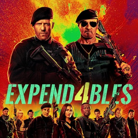 Expend4bles