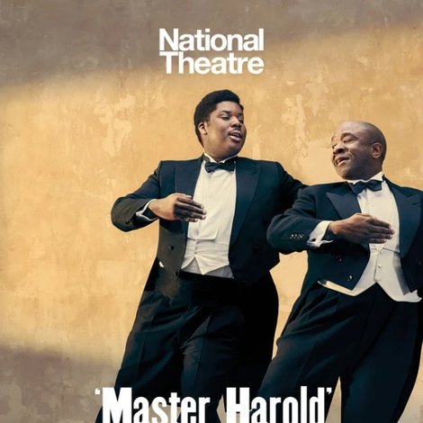 National Theatre Live: 'Master Harold’… and the boys
