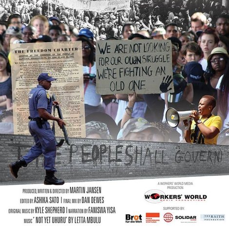 Freedom Isn't Free — The Freedom Charter Today