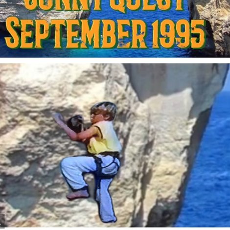 Jonny Quest’95