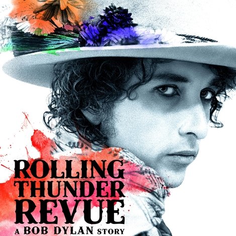 Rolling Thunder Revue: A Bob Dylan Story by Martin Scorsese