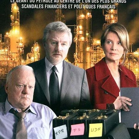 Les Prédateurs (2) Le Procès de l'affaire Elf