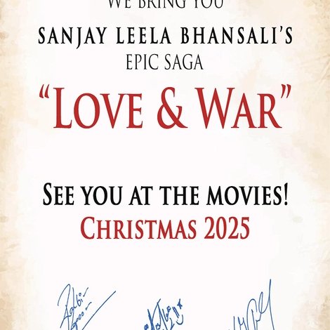 Love & War