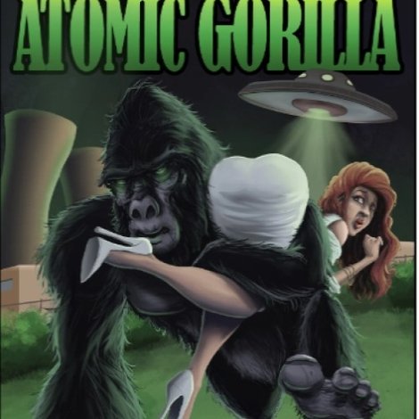 Atomic Gorilla A Go Go