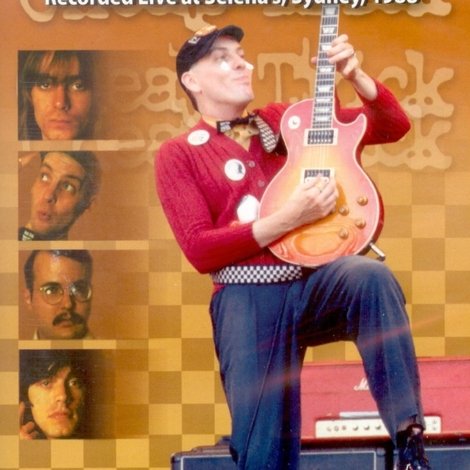 Cheap Trick - Live In Australia '88
