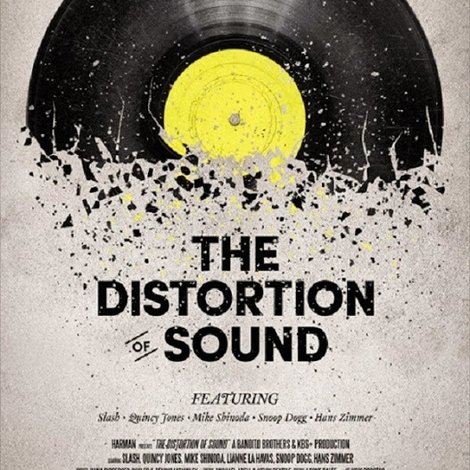 The Distortion of Sound