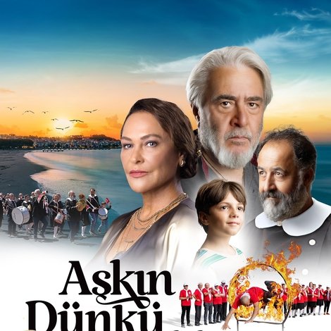 Aşkın Dünkü Çocukları