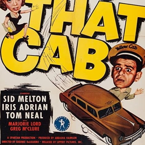 Stop That Cab
