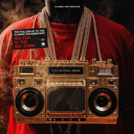 A Hip Hop Minute