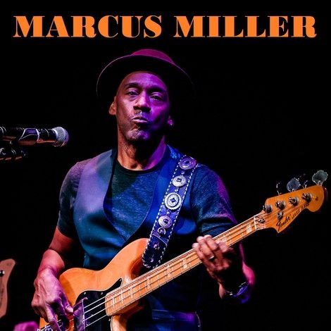 Marcus Miller - Lugano Estival Jazz