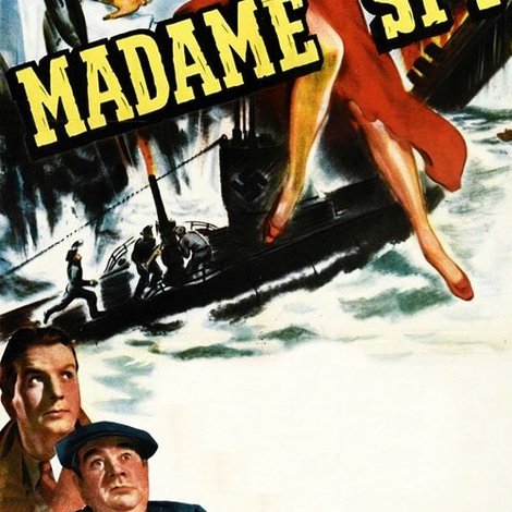 Madame Spy