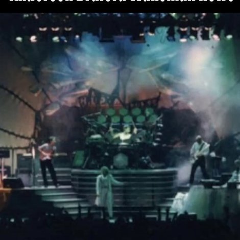 A Week In The Life Of Anderson Bruford Wakeman Howe