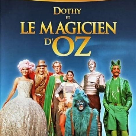 Dothy et le magicien d'Oz