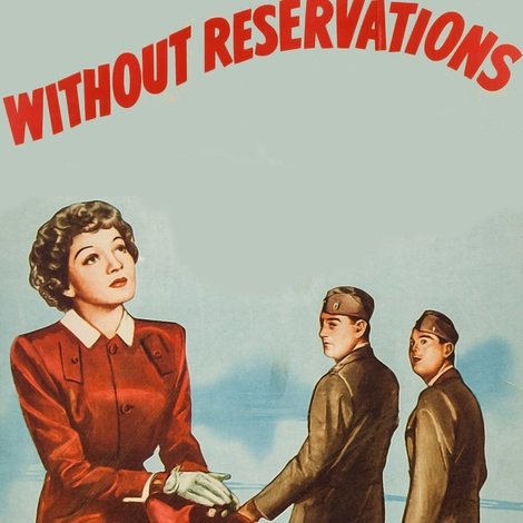 Without Reservations