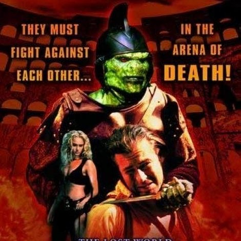 The Lost World - Gladiator